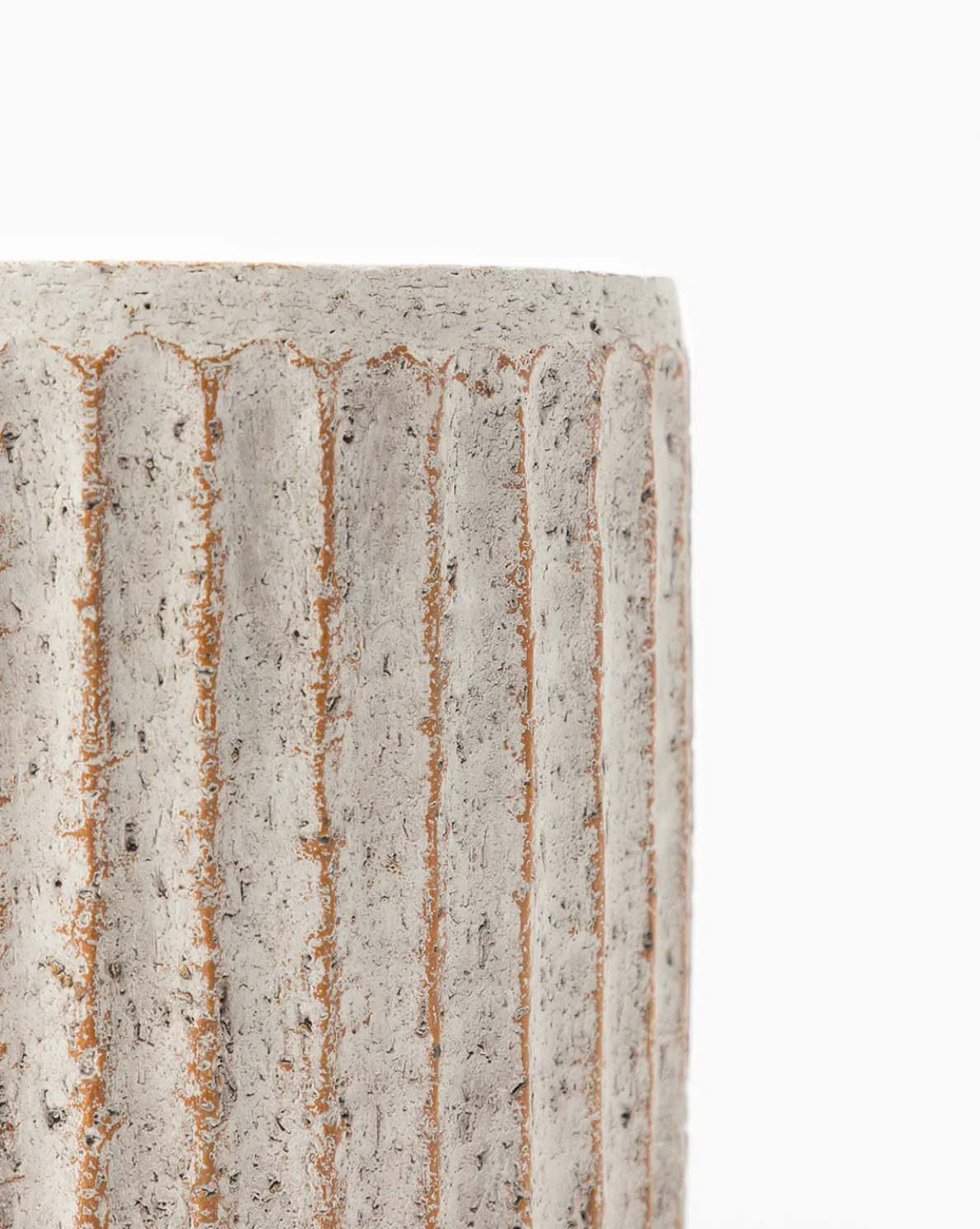 Whitewashed Ridge Pot