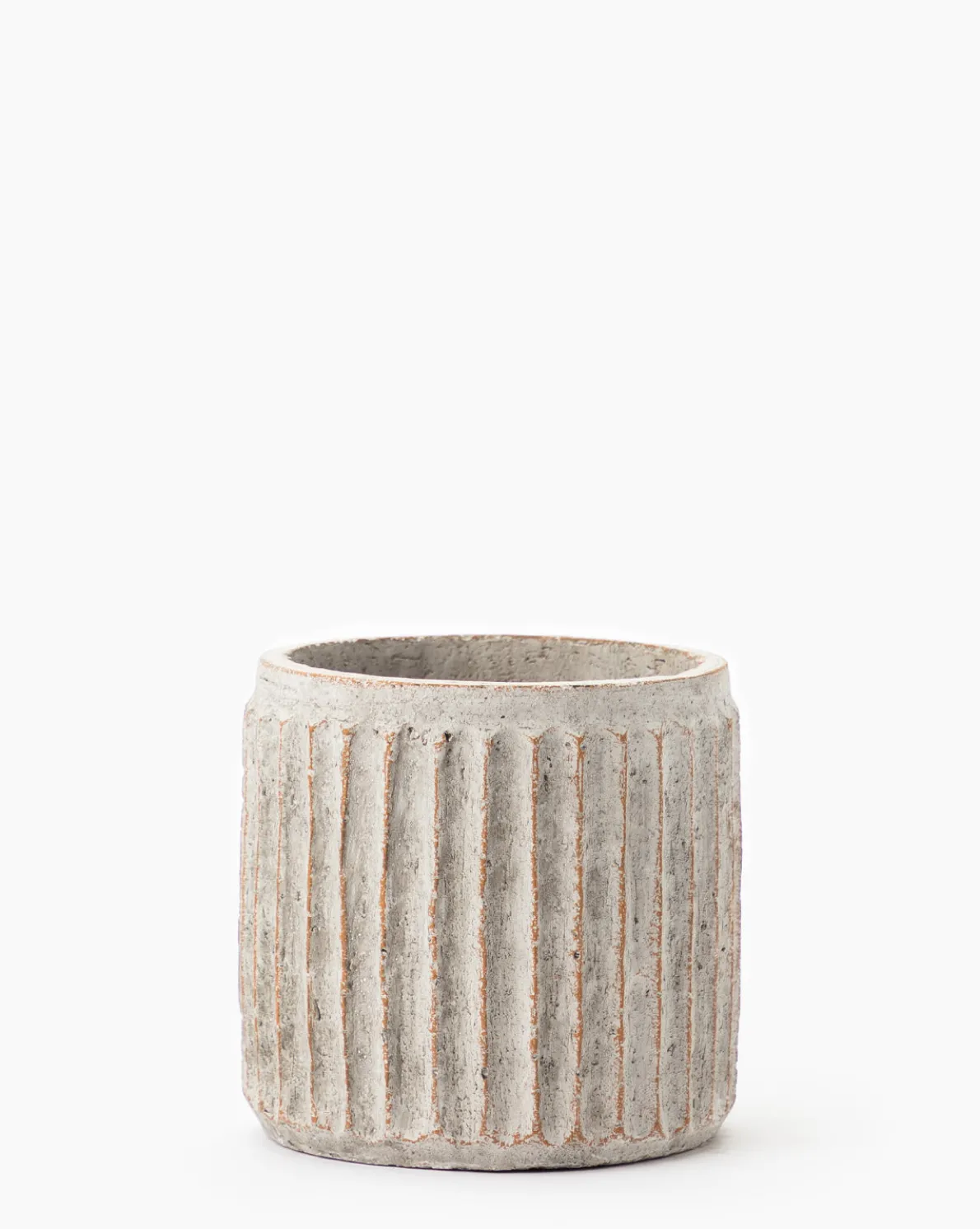 Whitewashed Ridge Pot