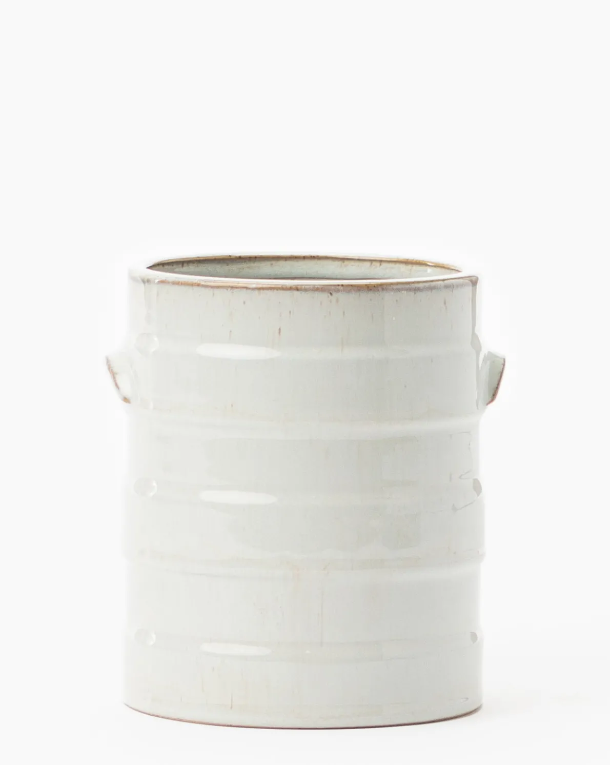 Whitmore Stoneware Crock