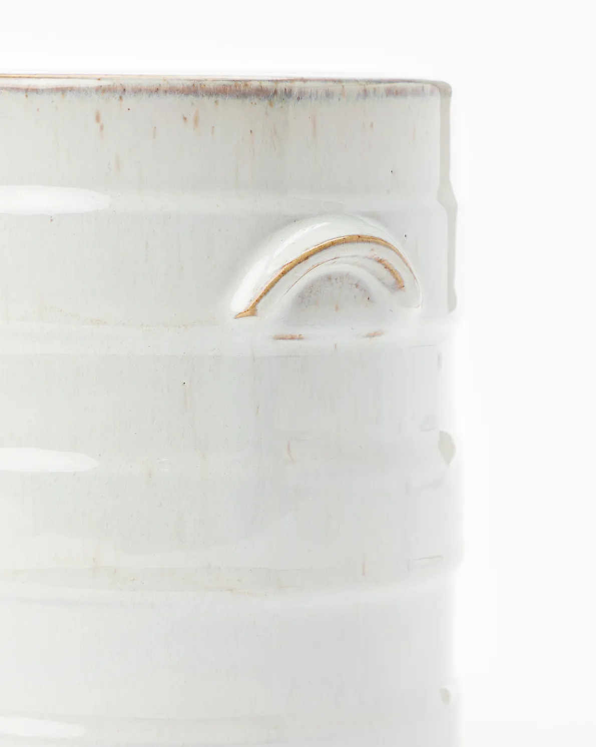 Whitmore Stoneware Crock