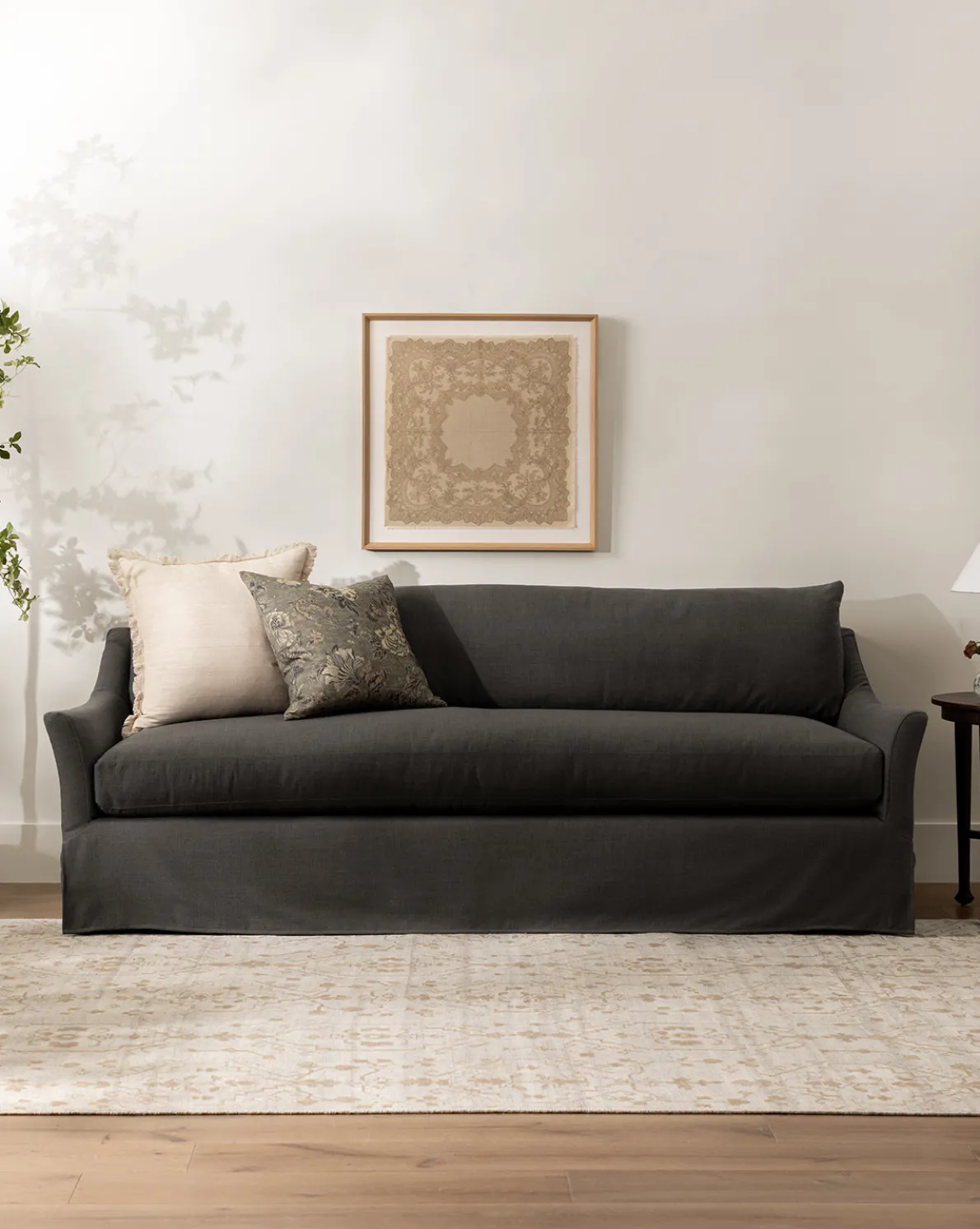 Wilhelmina Slipcover Sleeper Sofa