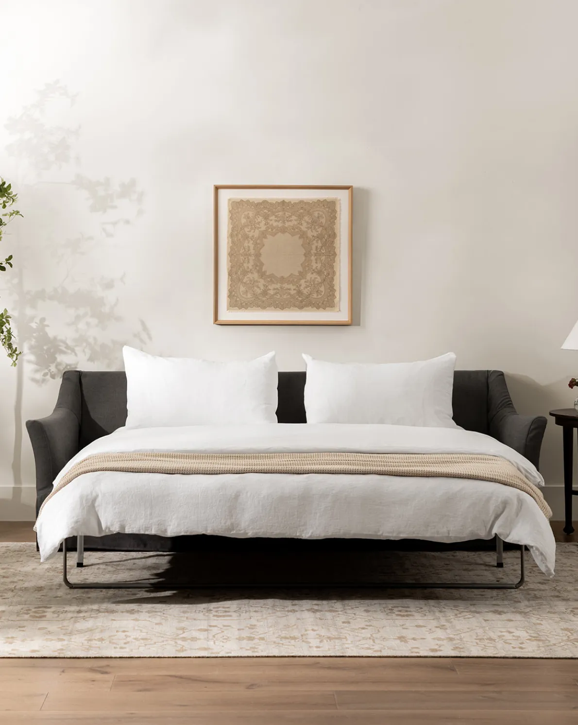 Wilhelmina Slipcover Sleeper Sofa