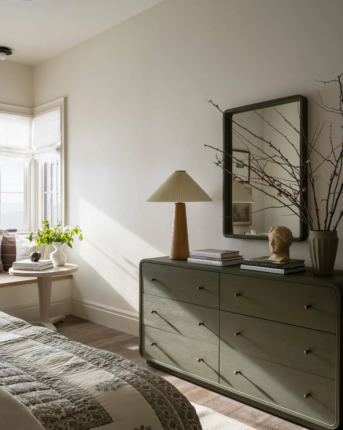 Wilkins Laurel Dresser