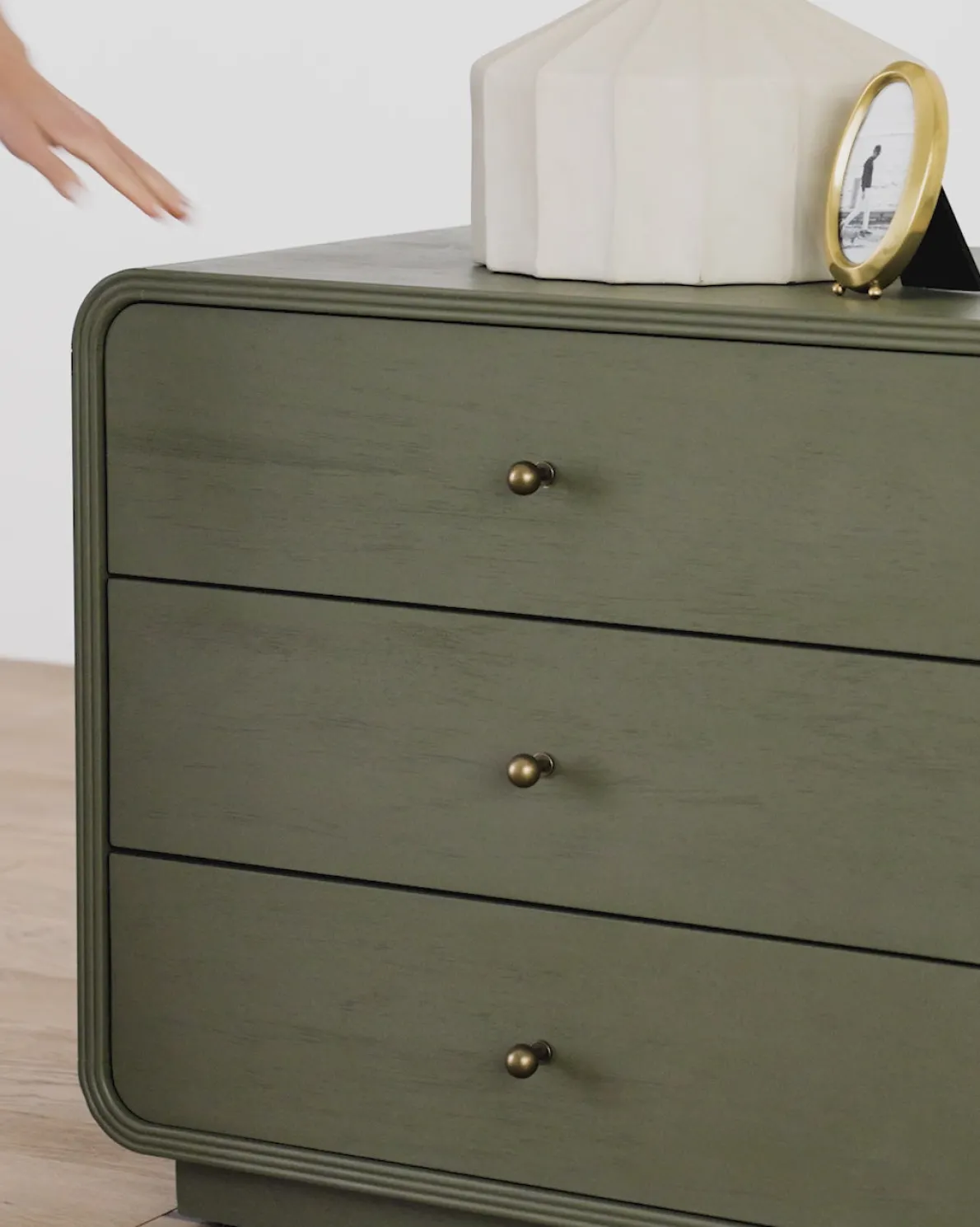 Wilkins Laurel Nightstand