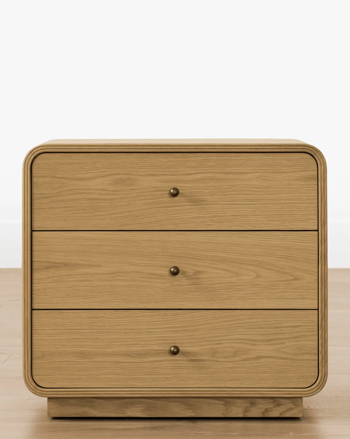 Wilkins Oak Nightstand