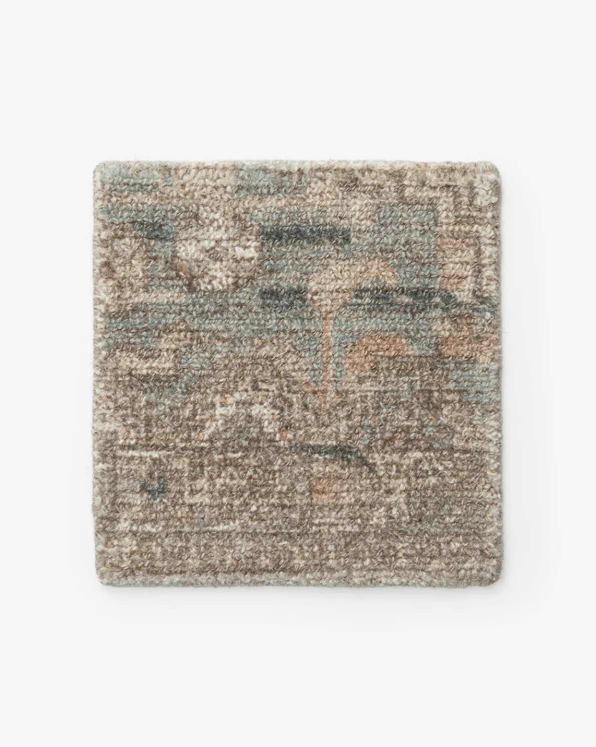 Wilshire Blue Rug Swatch