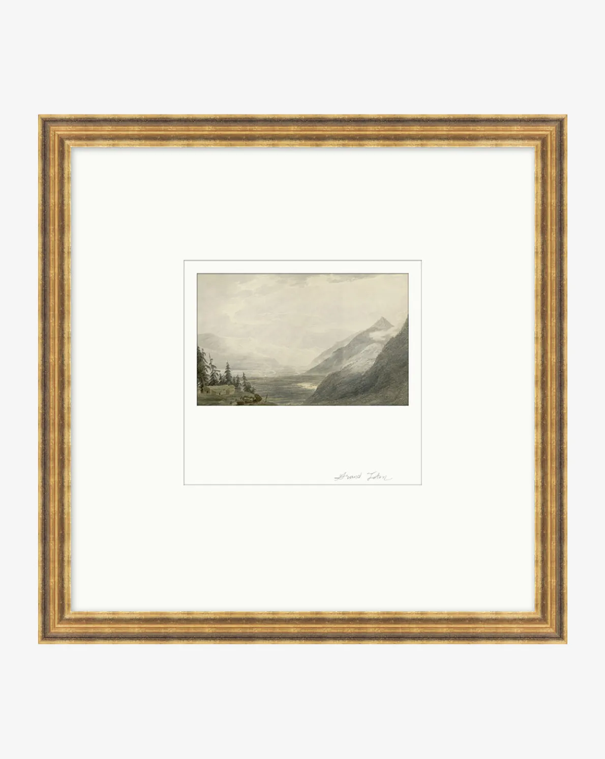 Window to the Mountains