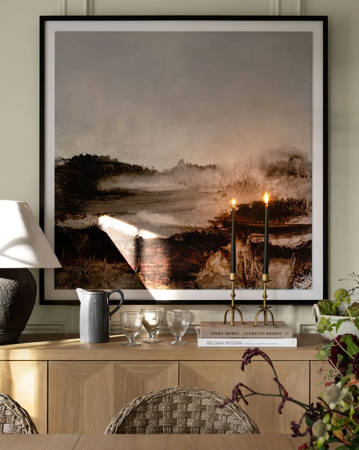 Woodbury by Dan Hobday