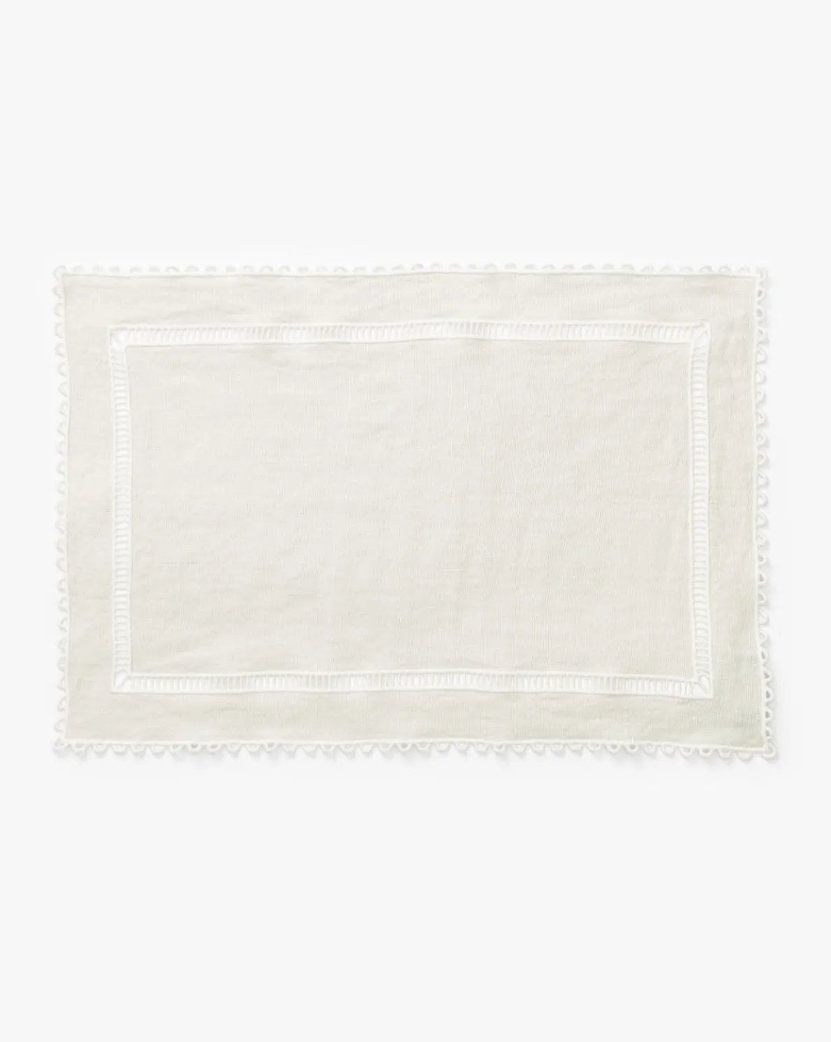 Woven Rectangle Placemat