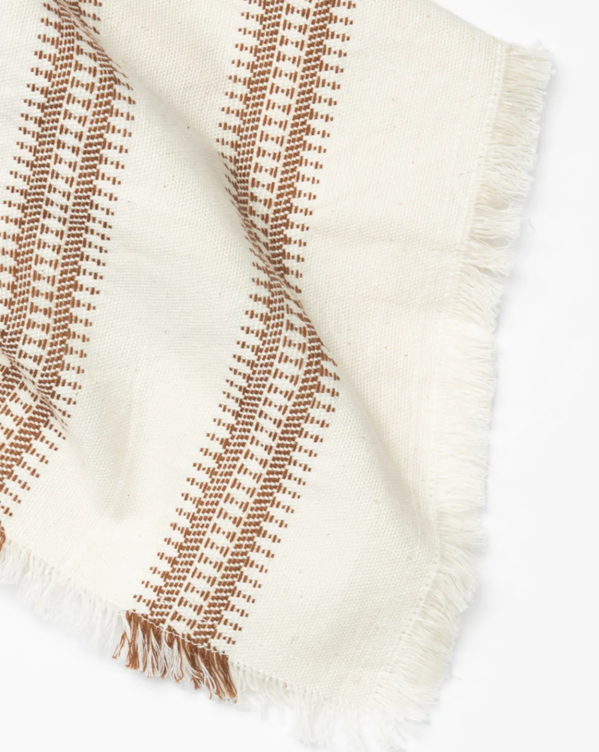 Woven Stripe Tea Towel