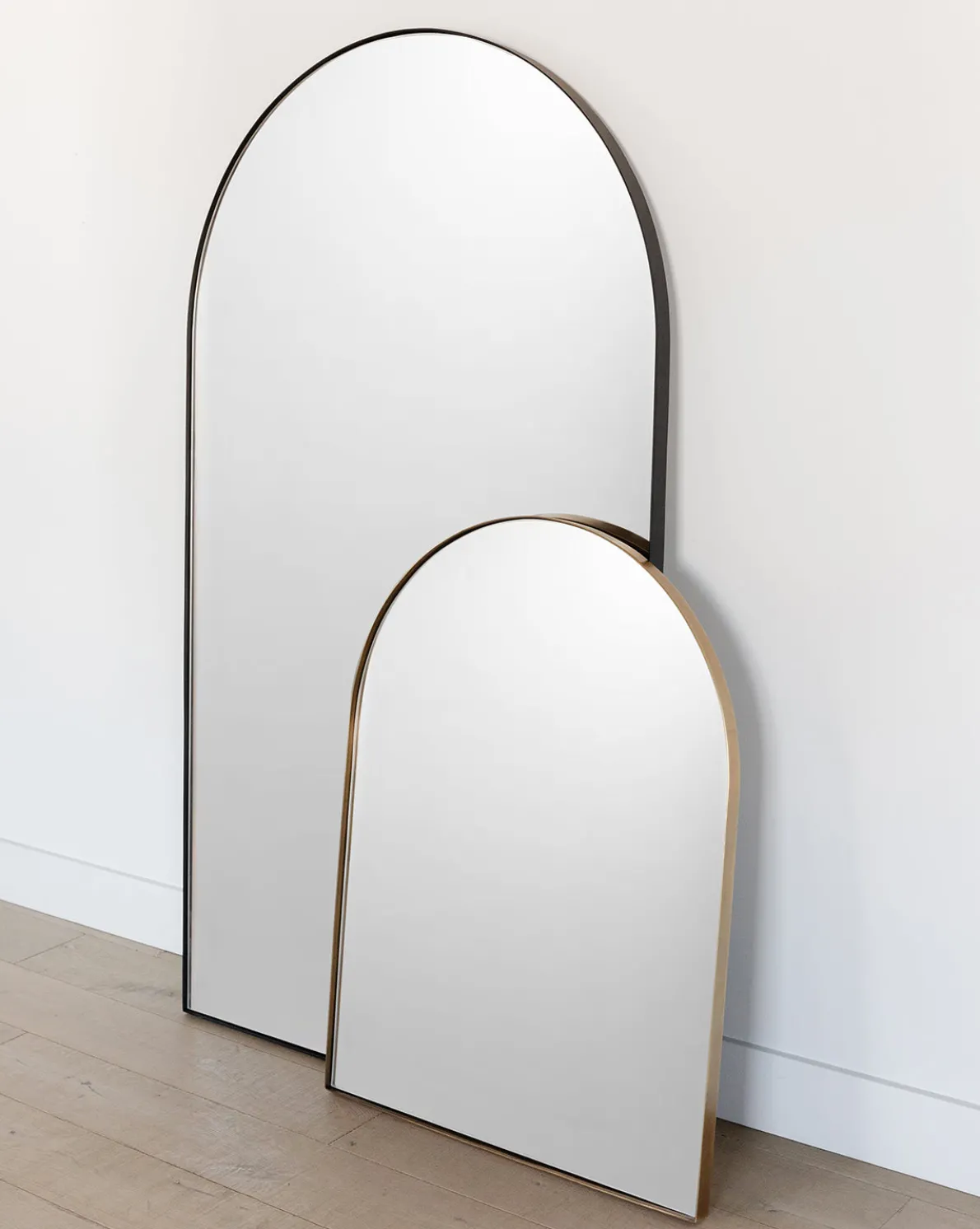 Wylie Arched Mirror